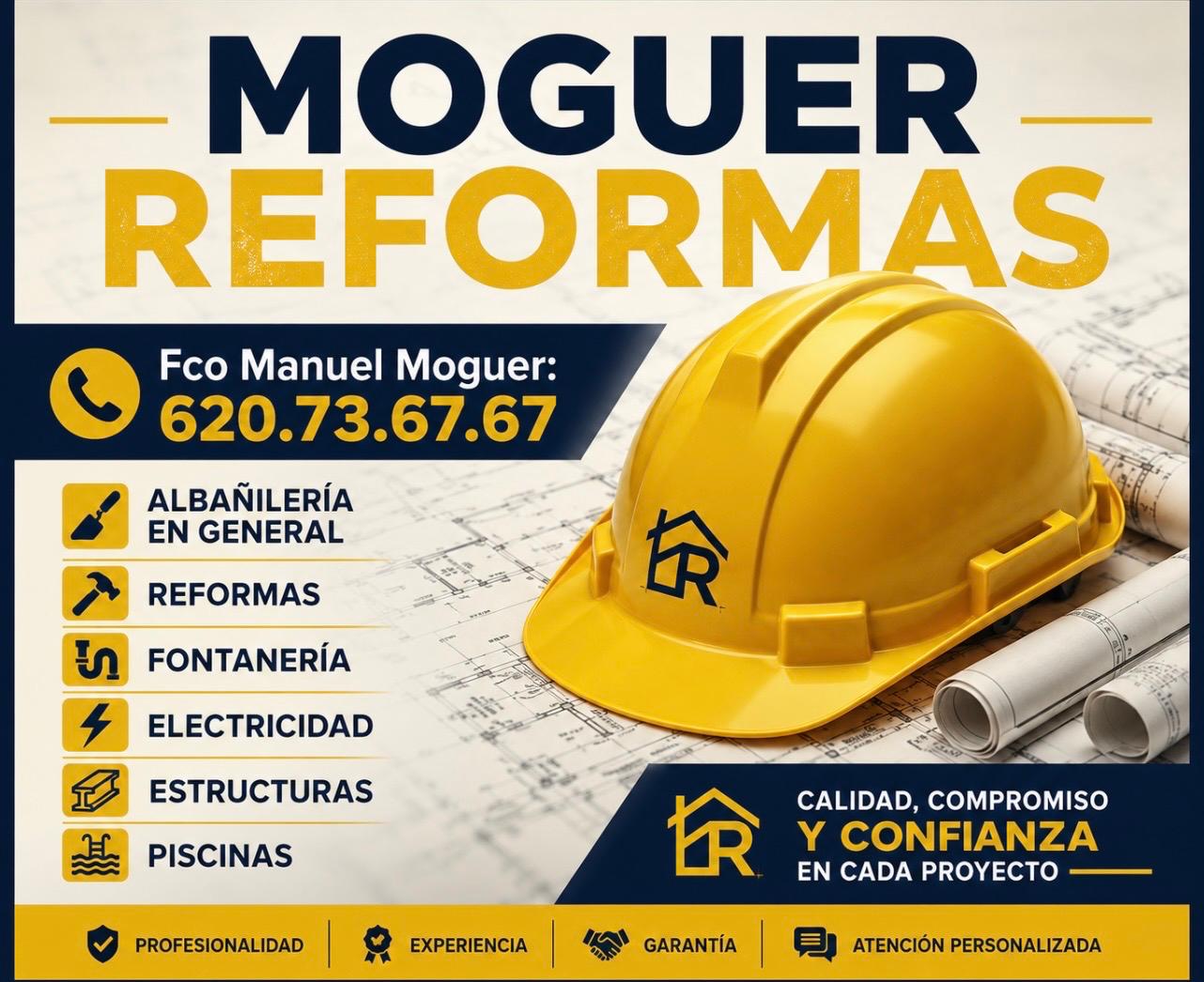 Moguer Reformas