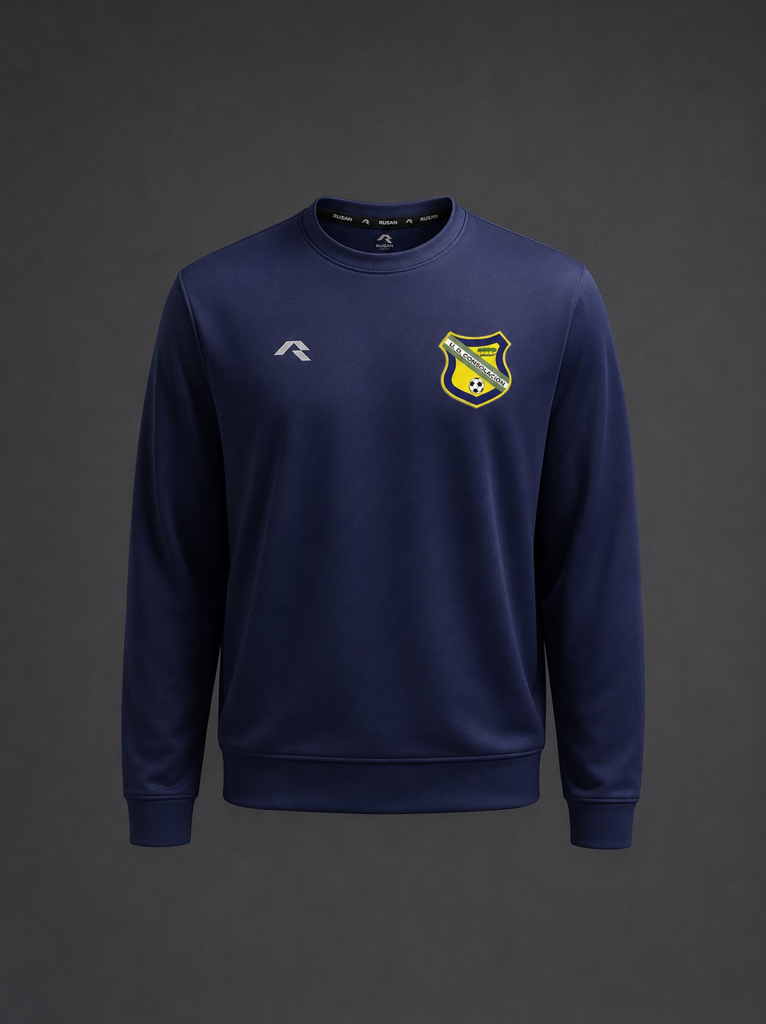 Sudadera clásica