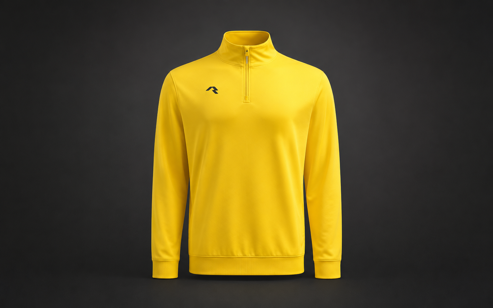 Sudadera Media Cremallera