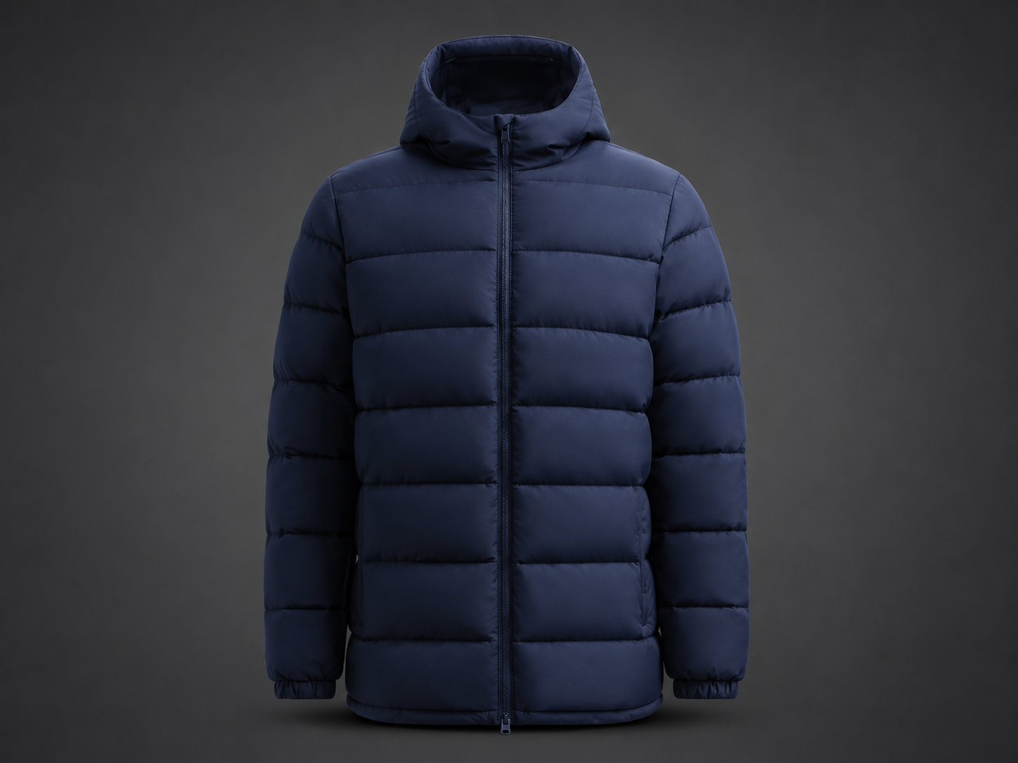 Chaquetón acolchado