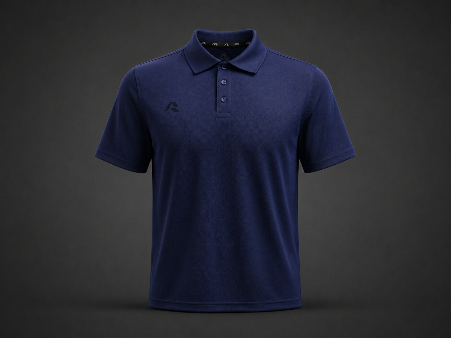 Polo Azul